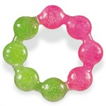Fun Ice Soothing Ring Teether for Toddlers