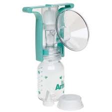 Ameda One Hand Manual Breast Pump