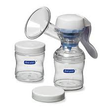 First Years Manual Breast Pump