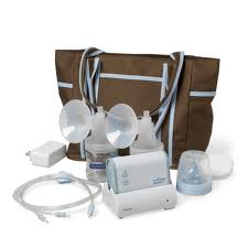 irst Years MiPump Double Electric Breast Pump