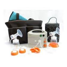 Hygeia EnJoye LBI Breast Pump