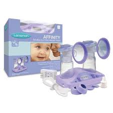 Learn How to Assemble and Use Lansinoh Affinity Breast Pump