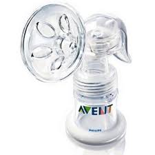 Philips Avent Manual Breast Pump New