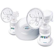 Assembling and Using Avent Double Electric Breast Pump