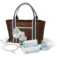 The First Years MiPump Single Electric Breast Pump