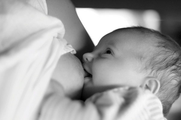 Treating Engorgement Quickly Will Reduce a Mother’s Chance of Developing Breast Infections