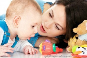 Tummy Time Can Prevent Your Newborn from Developing Plagiocephaly