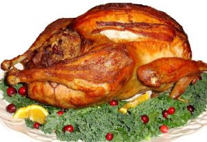 Recipe for a Moist and Juicy Turkey