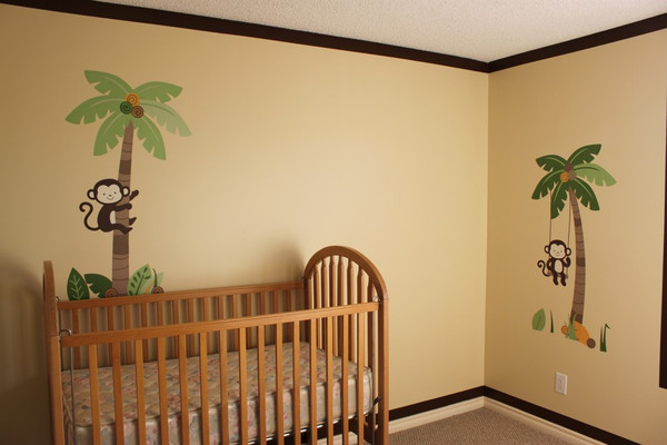 How to Make Transitioning Your Baby Into Their Own Room Easier
