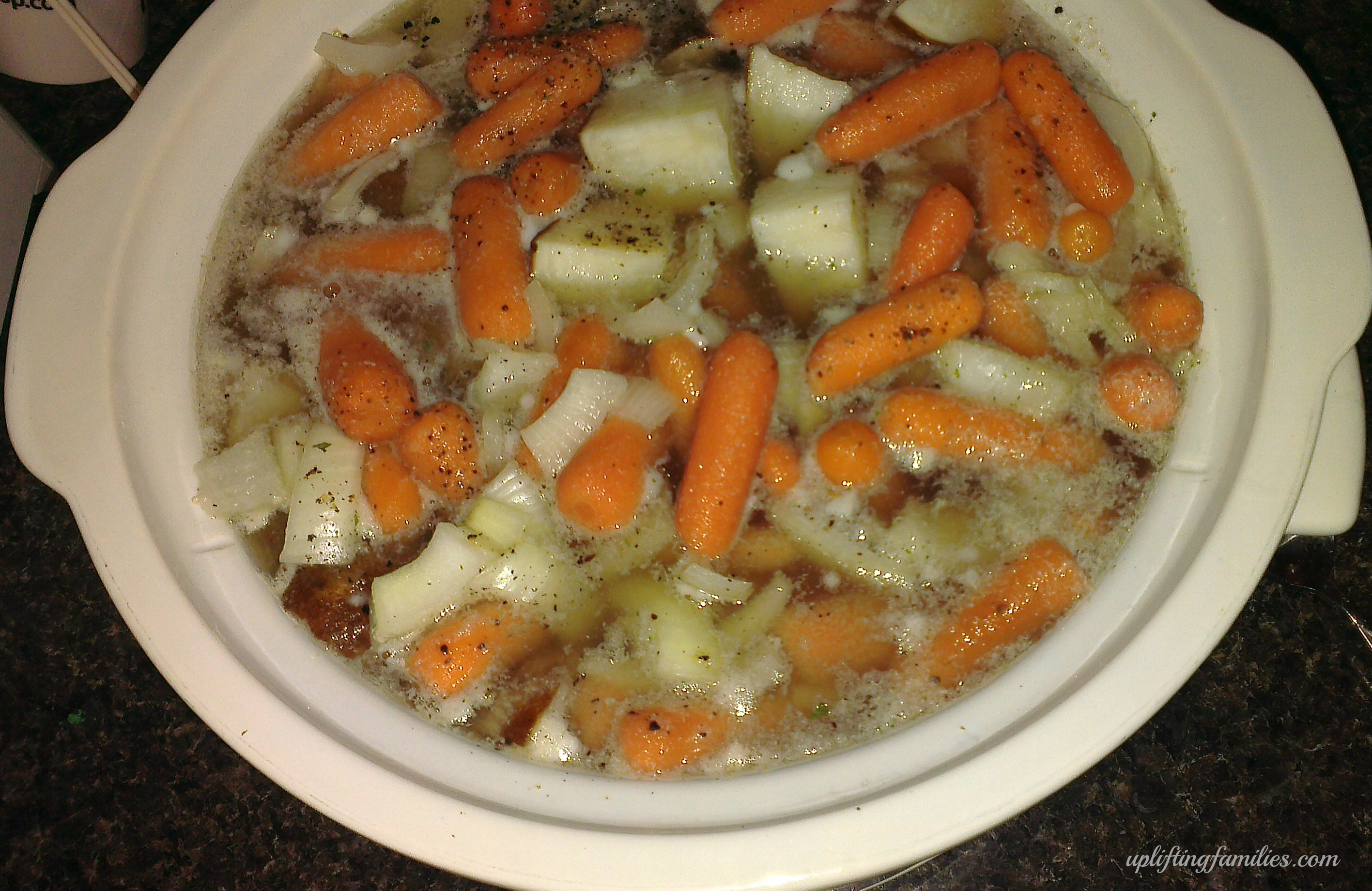 Crock Pot Recipe: Easy Pot Roast