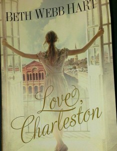 love charleston book