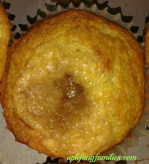 Banana Crumb Muffins or Bread Recipe