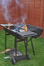 barbecue safety tips kids