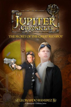 The Jupiter Chronicles by Leonardo Ramirez