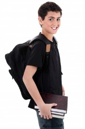 Choosing the Right Backpack Can Greatly Reduce the Risks of Long-Term Health Problems or Injuries