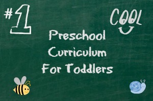 Choosing the Right Home Preschool Curriculum for Toddlers