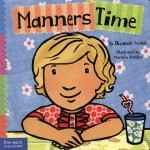 Manners Time book