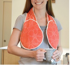 Perfect Accessory for Breastfeeding Mothers: NuzzleHug Nurtures You So You Can Nurture Your Baby