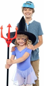 Cute Halloween Costumes for Kids