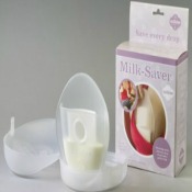Milkies Breast Milk Savers