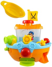 Scoop and Pour Bath Toys Gift Ideas for Children