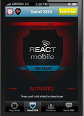 react mobile