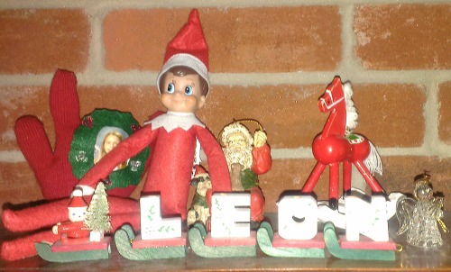 Rascal Elf on the Shelf Ideas