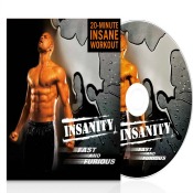Insanity Fast and Furious DVD workout