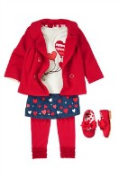 Puppy Love Outfit for Girls