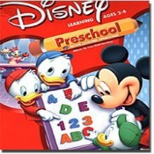 Mickey Mouse Preschool Learning Software