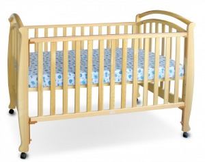 Portable Baby Crib