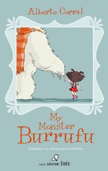 My Monster Burrufu By Alberto Corral Free on Kindle April 14-18