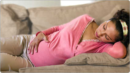 Keeping Yourself Safe While You are Pregnant PIC