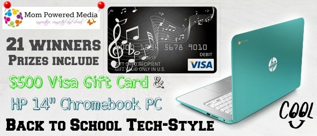 Bloggers Wanted to Promote Cash and Chromebook PC Giveaway