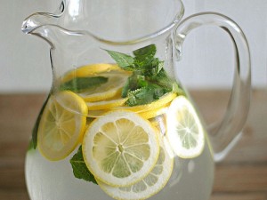 Fruit Infused Water