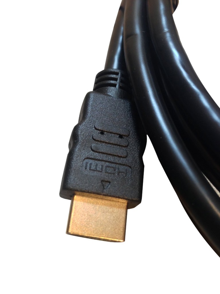 HDMI 2 Pack Premium Series Gold Plated Cables