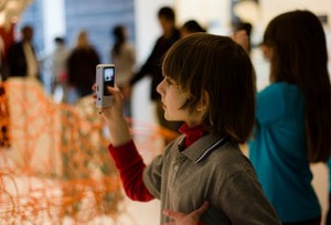 Children Visiting Fun Places