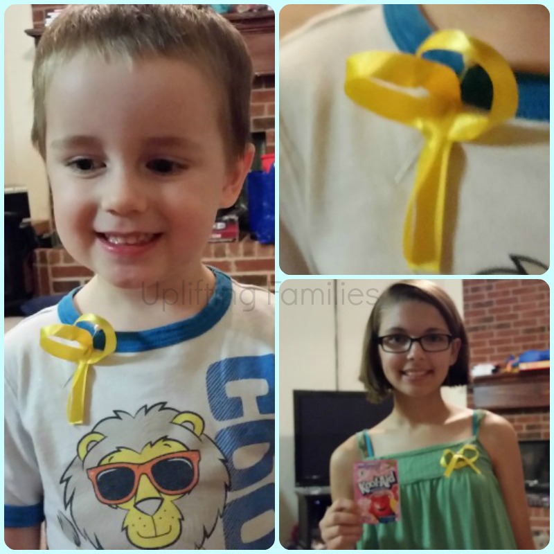 Join the Mighty Fight Benefiting Alex's Lemonade Stand With Auntie Annes