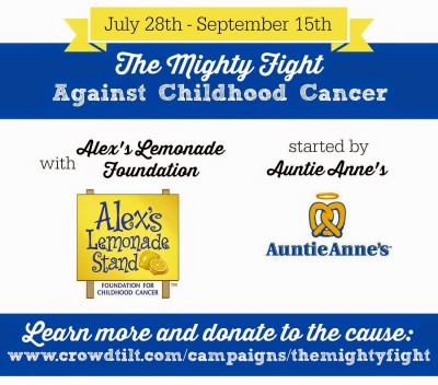 Alex's Lemonade Stand