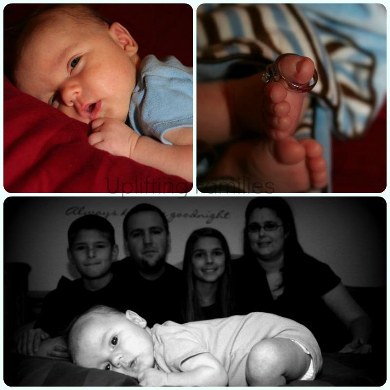 Our Newborn Photos of my Youngest son