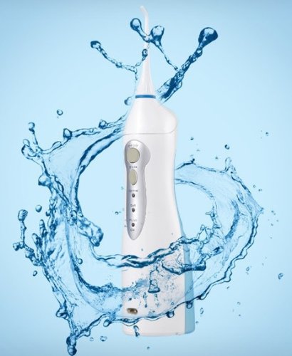 Learn the Benefits of Using a Water Flosser #freewaterflosser