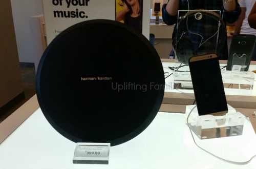 Pair HTC M8 With a Harmon Kardon Speaker