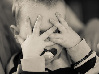 What To Do When Your Kid Is Shy