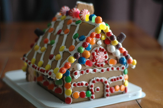 Make a Gingerbread House