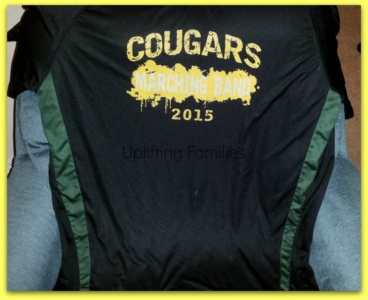 Customized Team Apparel to Support Your Child’s Team #MC #MyLocker #Sponsored