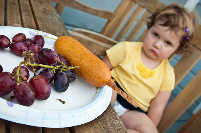 Tips for Dealing with the World's Pickiest Eater