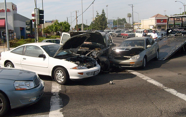 How an Automobile Accident Can Affect Your Family