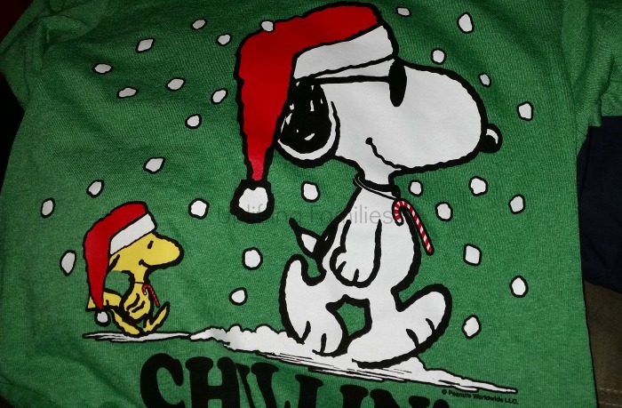 Mens Snoopy T-Shirt