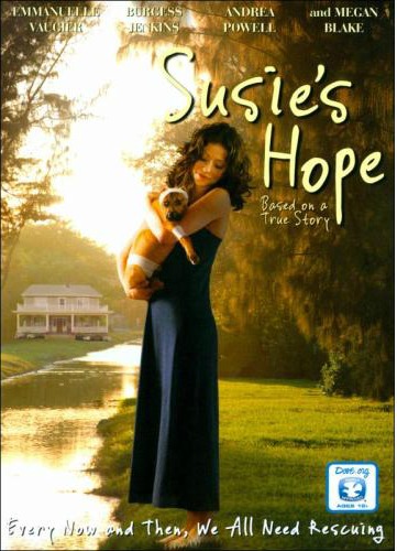 Enter to Win Susie’s Hope DVD Giveaway Ends 12/19