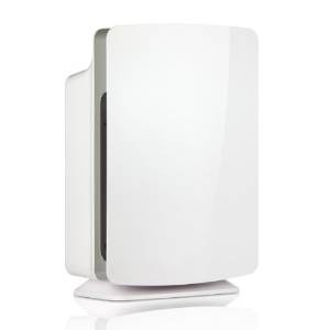 Alen BreatheSmart HEPA Air Purifier with White Cover